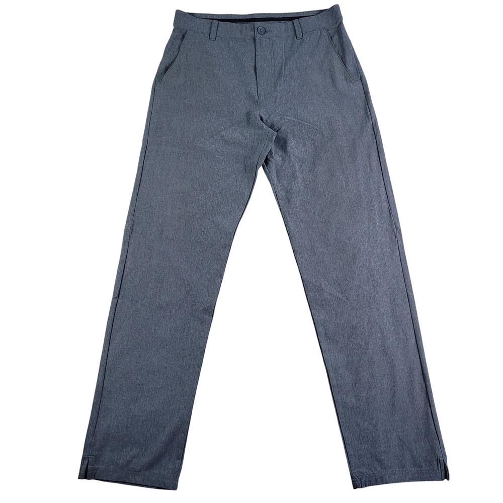 Oakley Golf Pants Mens 31x31‎ Blue Gray Regular Fit Performance Trousers